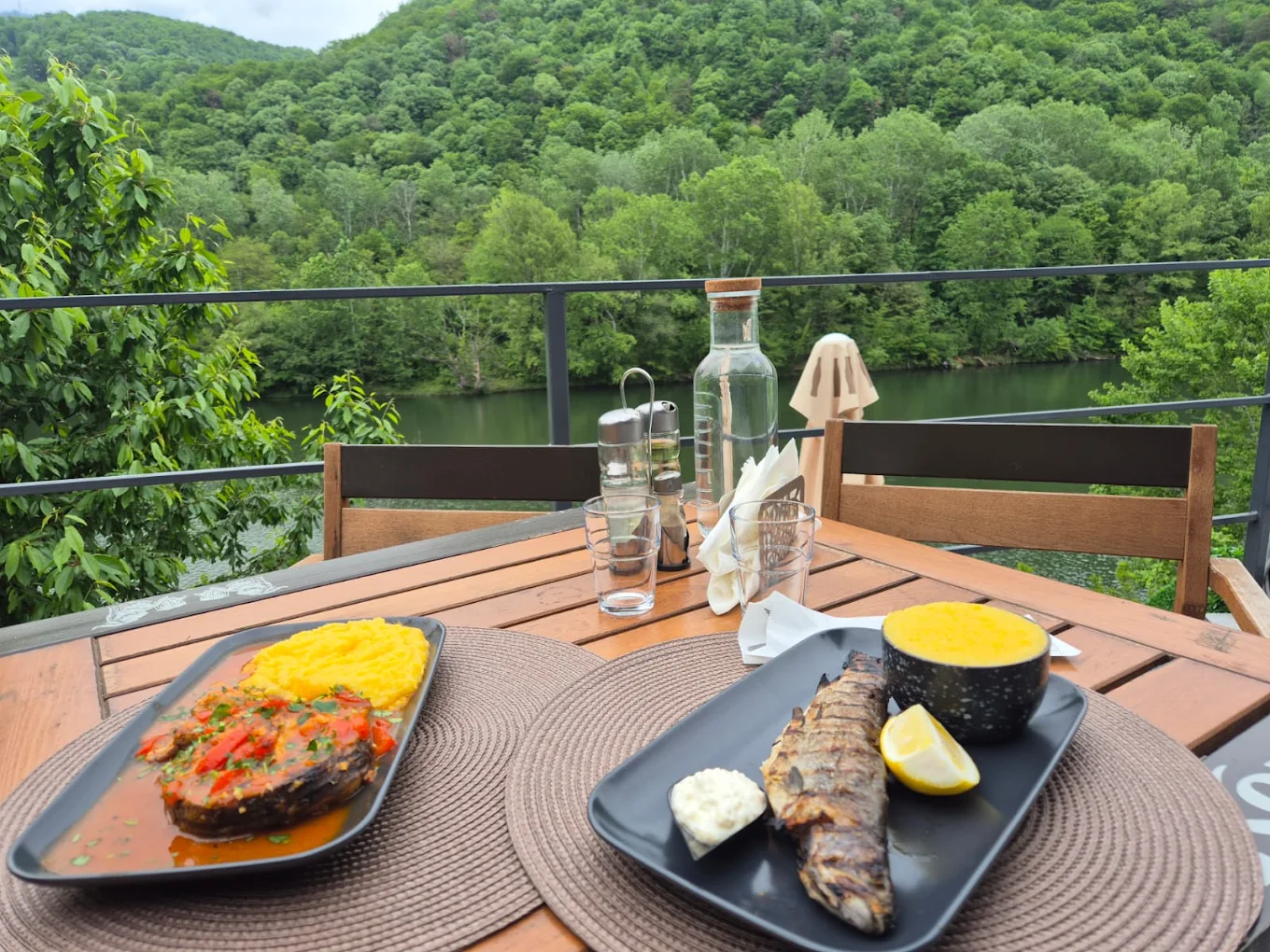 Restaurant Debarcader
